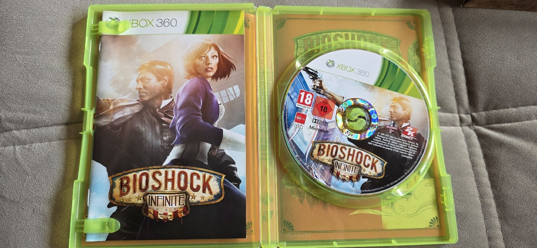 Giochi: Bioshock Infinite Xbox 360 – Usato da Obermumpf venduto da chr_675z 1