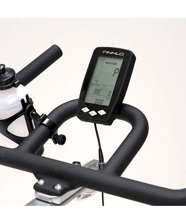 Finnlo Hometrainer: Finnlo Spinning Bike – Usato da Zürich venduto da Freeheel65 1