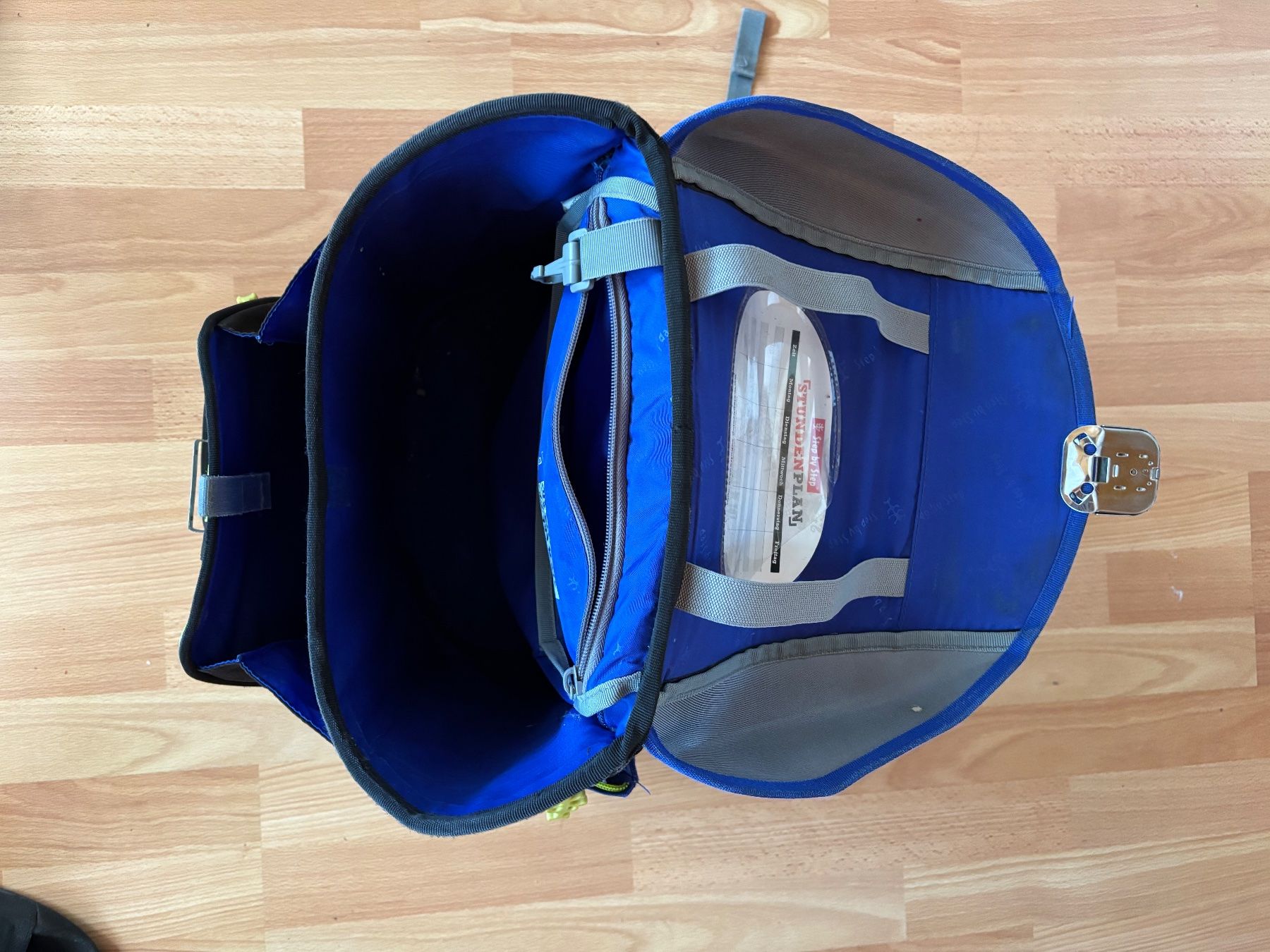 Kindertaschen: Gebrauchter Step by Step Fussball Schulranzen – Gebraucht aus Rothrist von dschibuti 3