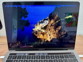 MacBook Pro 13-inch, 2018, 3.1 Dual Core i5, 8GB RAM, 256GB