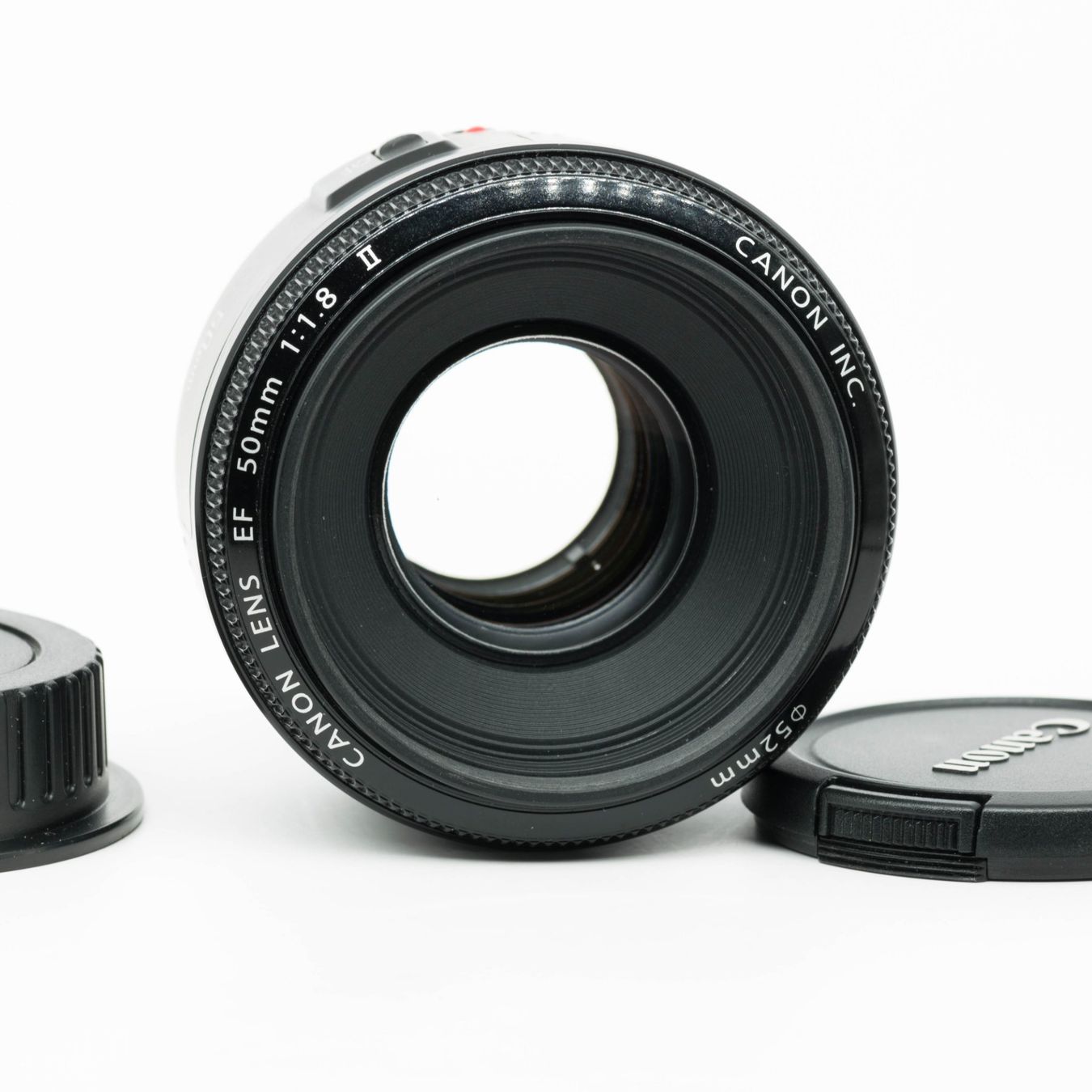 Canon Obiettivi: Canon EF 50mm f1.8 II Objektiv – Usato da Thörishaus venduto da vintagger 1