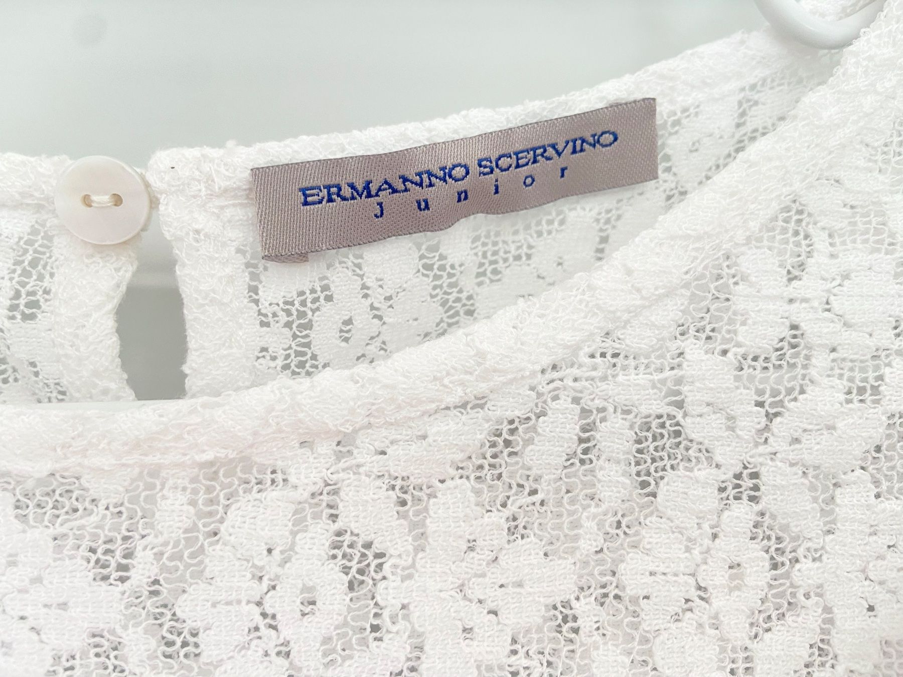 Camicette, T-shirt & Top: Ermanno Scervivo, Top, 116, NEU – Usato da Zürich venduto da Pokimoki_1 1
