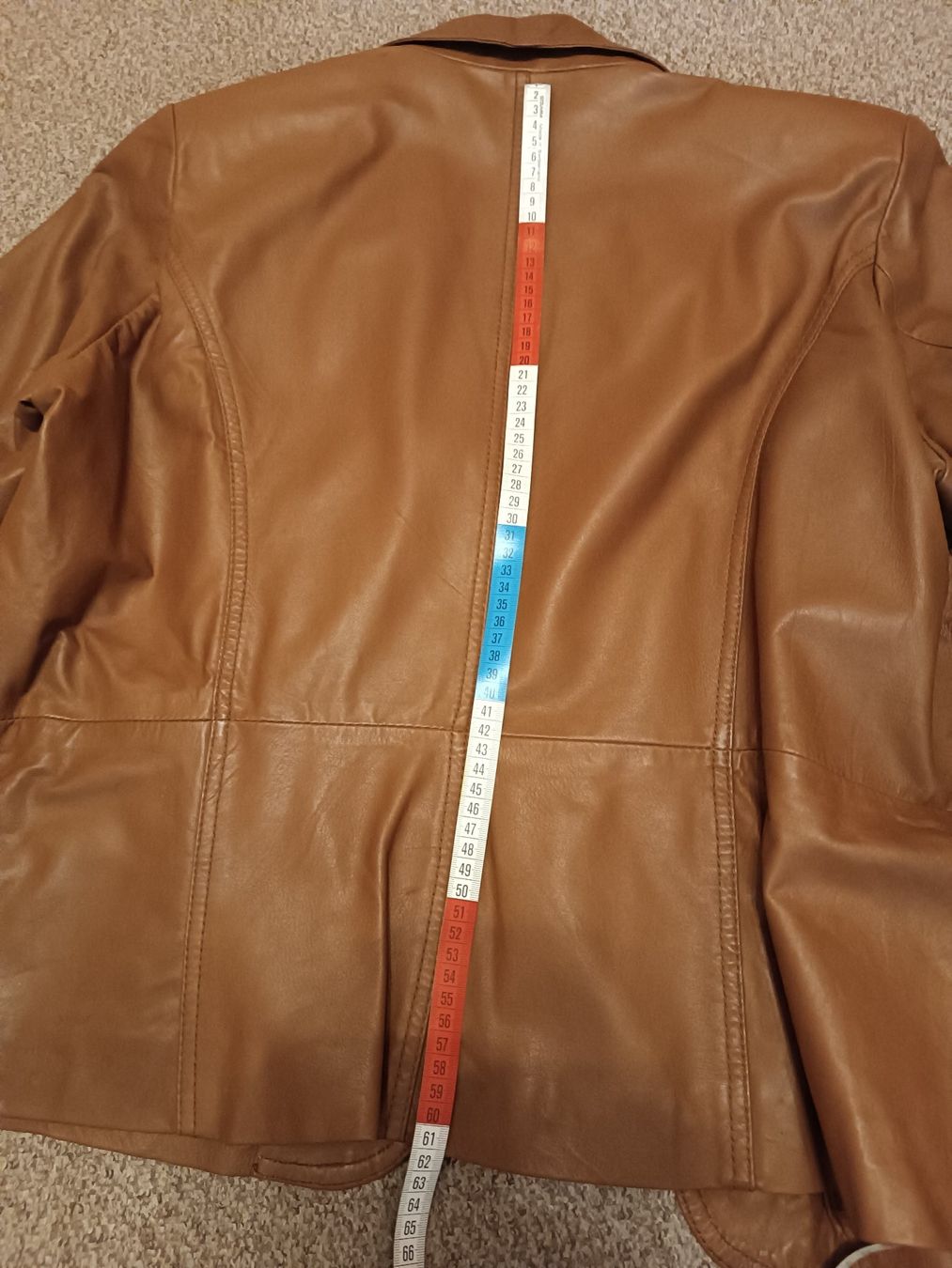 Giacche: Lederjacke gefüttert braun – Nuovo (secondo la descrizione) da Horn venduto da sonjamenzi 4