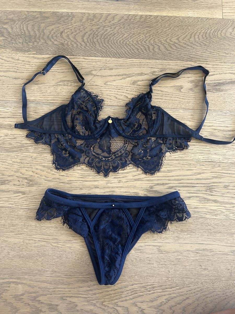 Altra biancheria intima: Gooseberry Intimates Dessous-Set – Nuovo (secondo la descrizione) da Aarau venduto da Marylou90