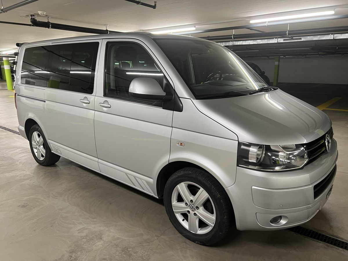 VW Automobili: VW T5 Multivan 2.0 – Usato da Urdorf venduto da montech 2