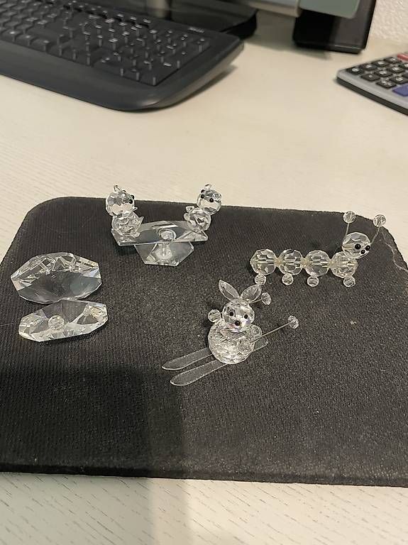 Figuren: Swarovski  – Gebraucht aus Lengnau BE von rik_kl82 3