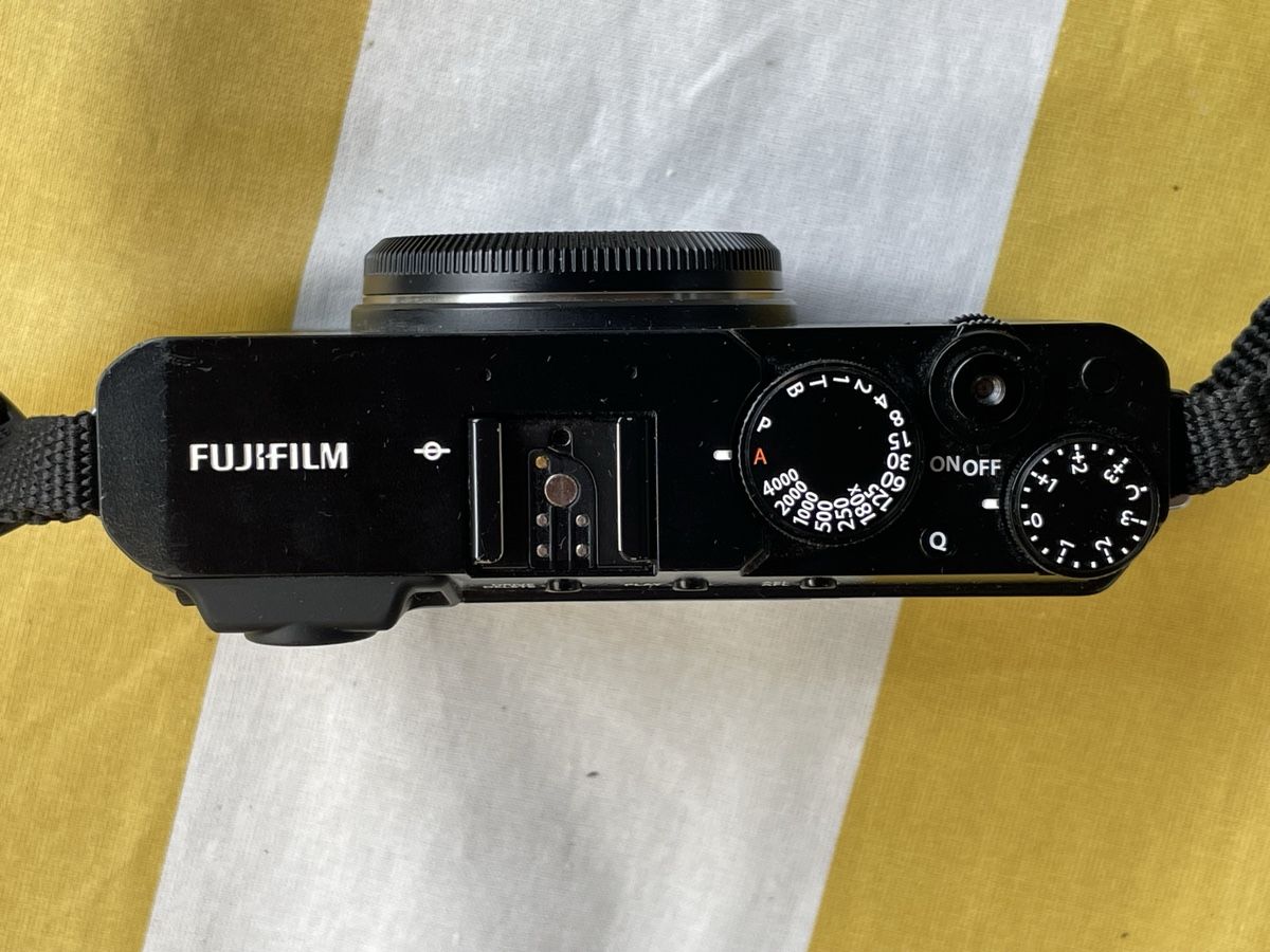 Fujifilm Kamera: Fuji X-E4 mit Zoomobektiv 18-135mm – Gebraucht aus Arth von el_minor 7