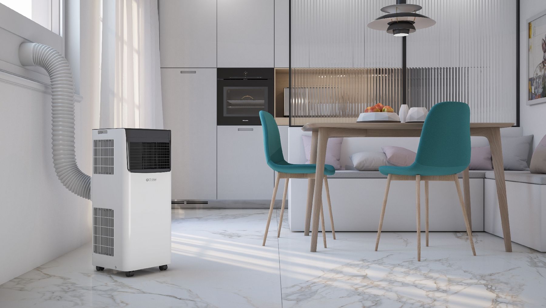 Condizionatori: Olimpia Splendid Dolceclima Compact 10 SB / 10.000 BTU/h  – Nuovo (secondo la descrizione) da Hergiswil NW venduto da Soundforyou 1