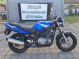 Suzuki GS 500U Motorrad defekt Lieferung möglich
