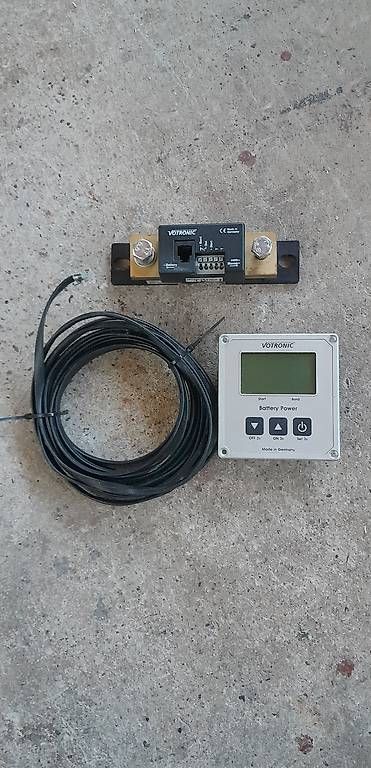 Messen: Shunt s100 Batteriecomputer – Gebraucht aus Zunzgen von RuediRoundhouse
