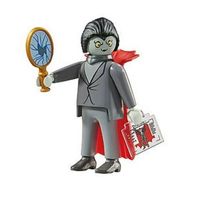 PLAYMOBIL FI?URES 70717 SCOOBY DOO DRACULA serie 2‪‪