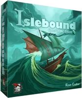 Brettspiel Islebound Emerald Edition von Red Raven Games