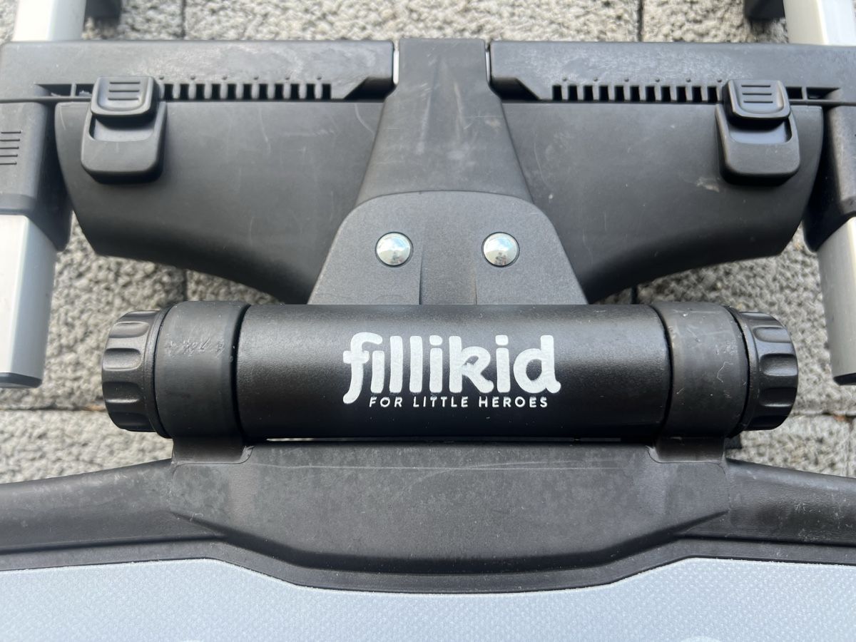 Fillikid Accessori per carrozzine: fillikid Filliboard Wide Set – Nuovo (secondo la descrizione) da Würenlos venduto da Storzi01 4