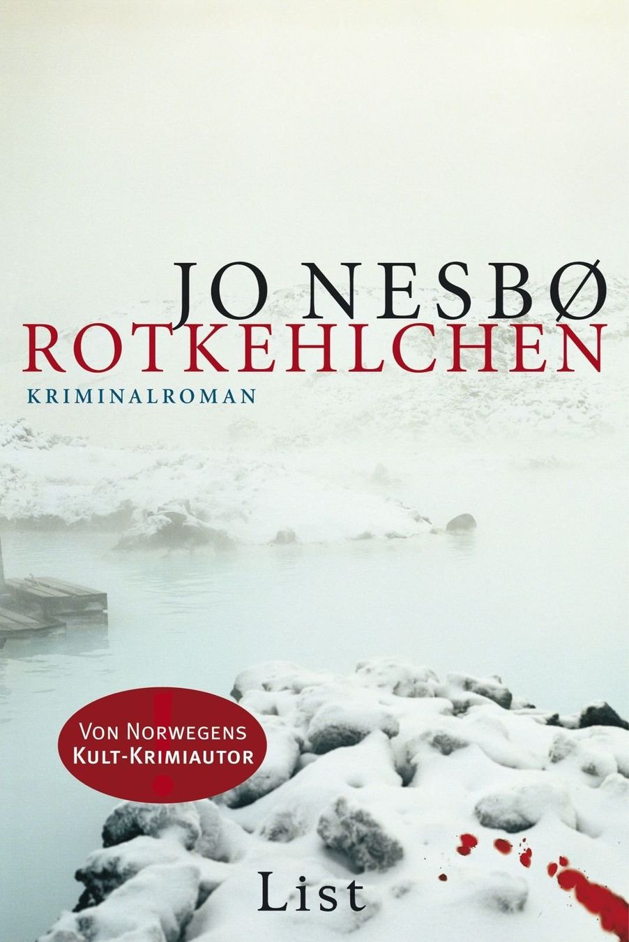 Libri: Nesbo Jo - Rothkehlchen/ Krimi – Usato da Schaffhausen venduto da buecherlaus-thriller