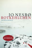 Nesbo Jo - Rothkehlchen/ Krimi