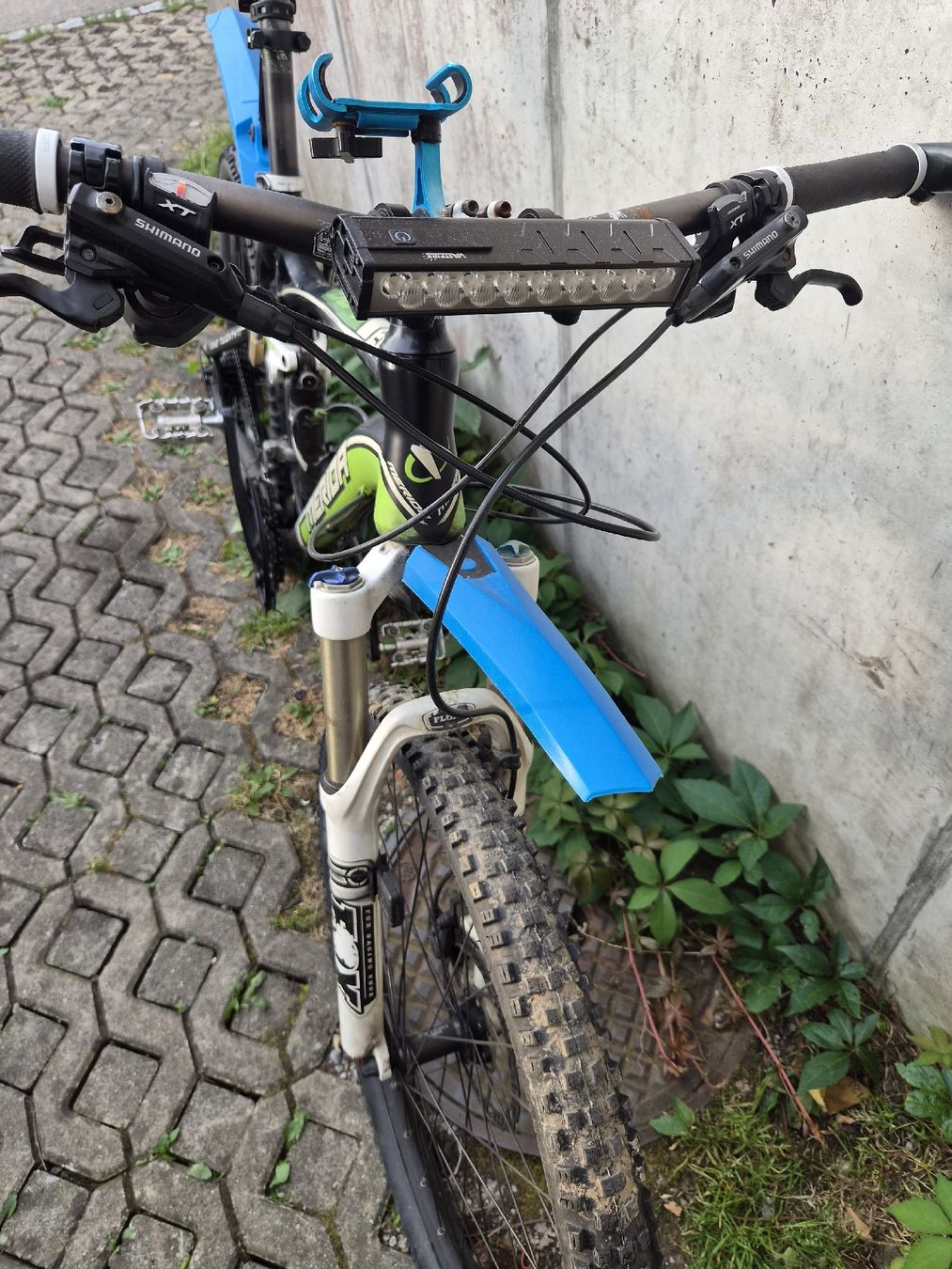 Biciclette: 2 MTB zum Bereit stellen – Usato da Aarau venduto da bikestones