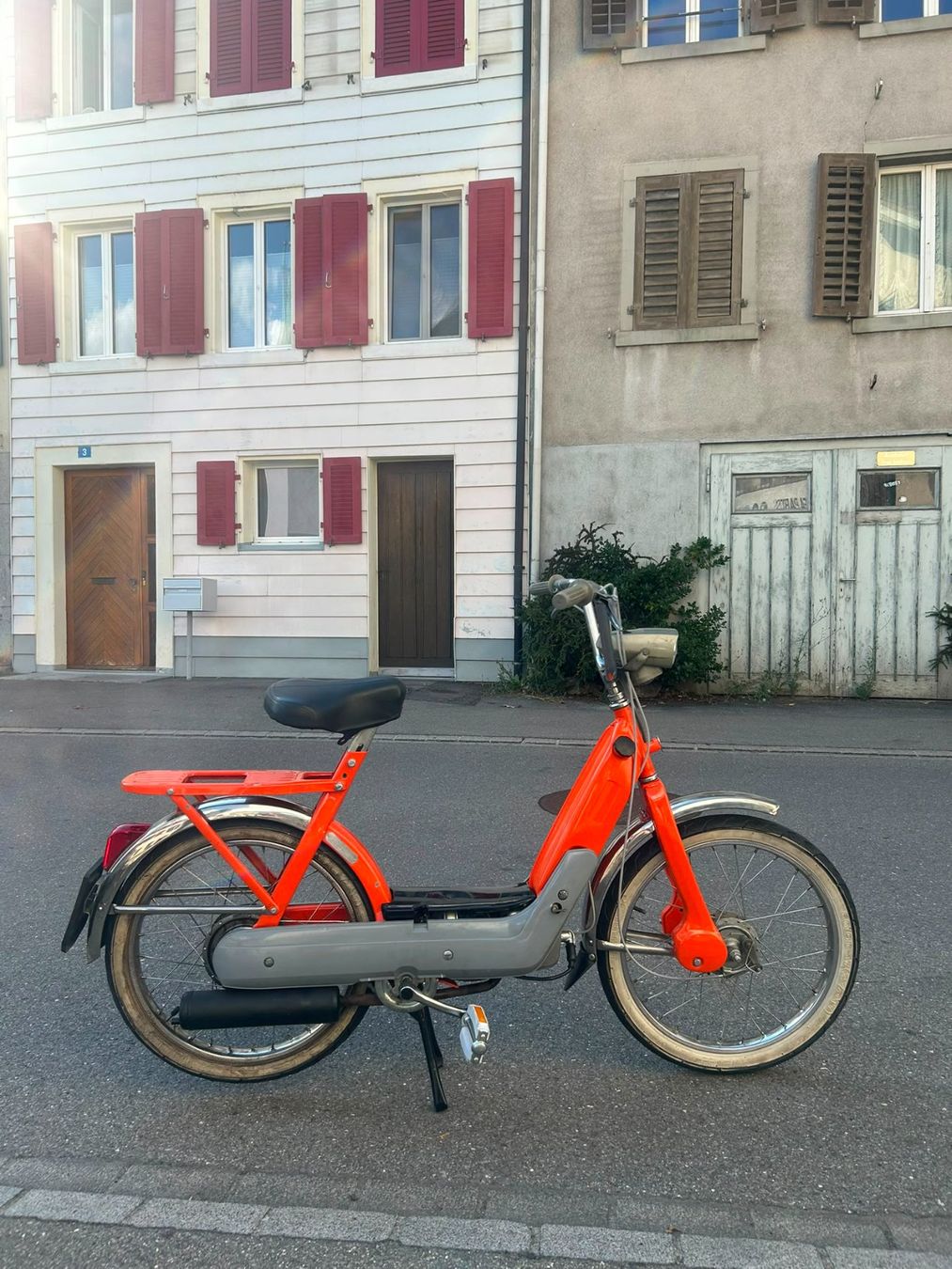 Piaggio Cyclomoteurs: Piaggio Ciao mit Ausweis – D'occasion à Schmerikon par Mofaparts 1