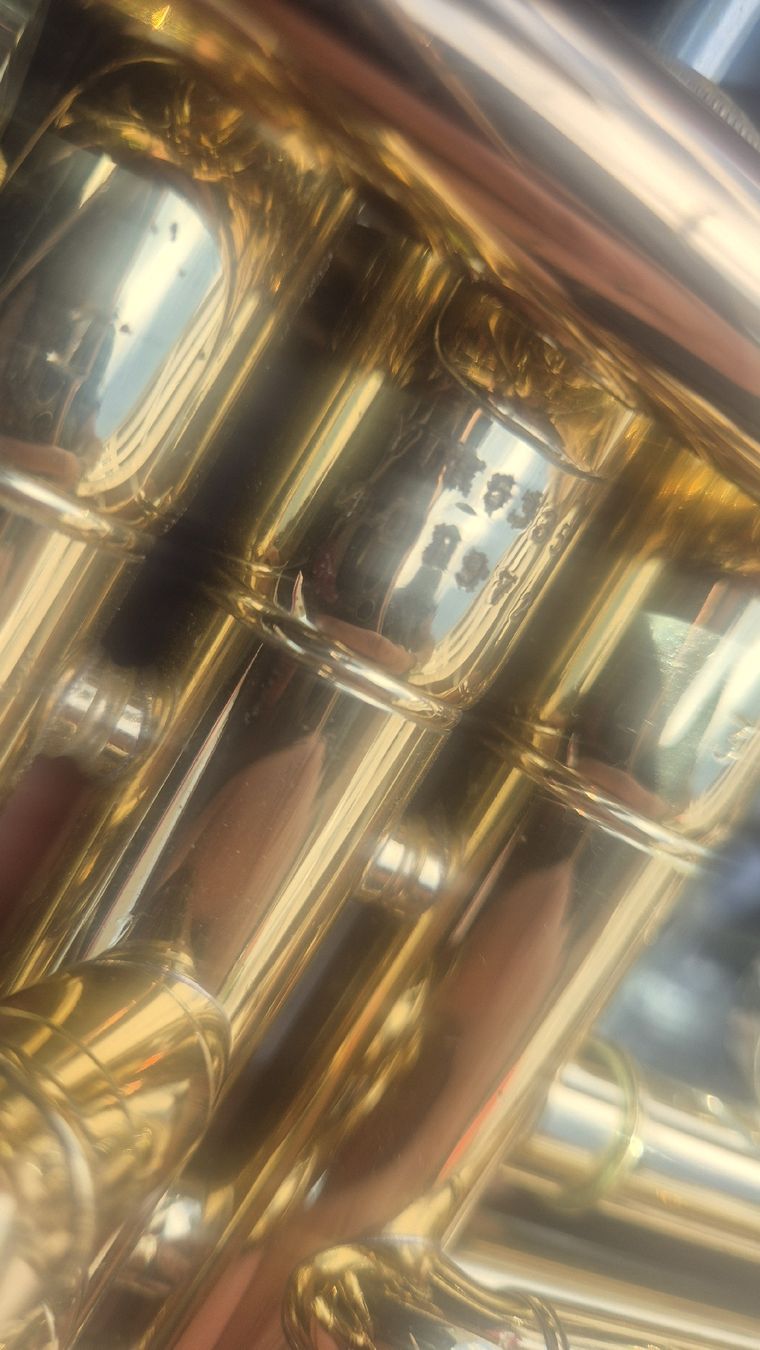 Yamaha Strumenti musicali: Yamaha YTR 6335 Trompete – Usato da Rämismühle venduto da beni0010 3