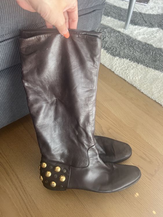 Bottes De Pêche En Caoutchouc Cloutées Vintage Uniroyal Keenfisher - Taille 10, Vertes, Pour Homme