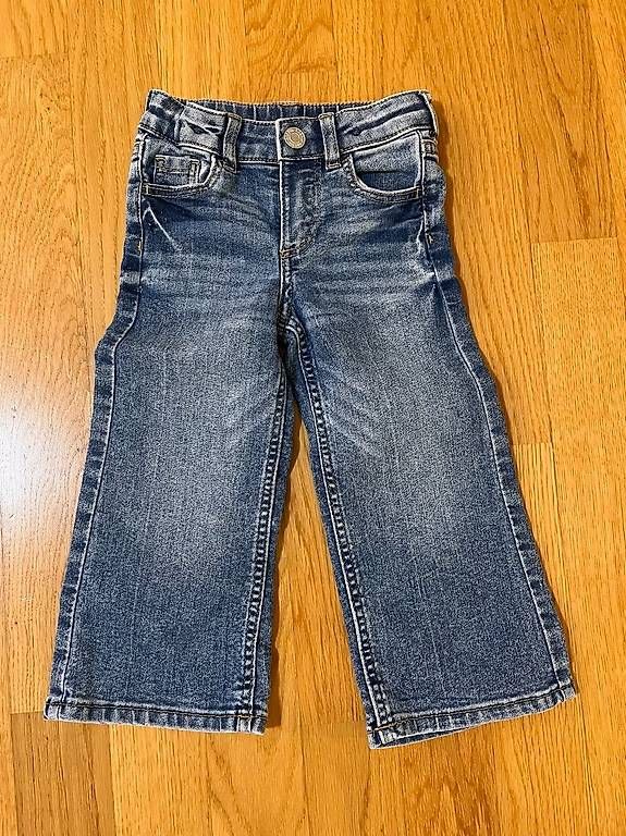 Pantaloni: Jeans für Mädchen - Grösse 92 – Usato da Zug venduto da BT6300 1