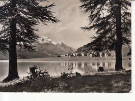 Silvaplana 1958