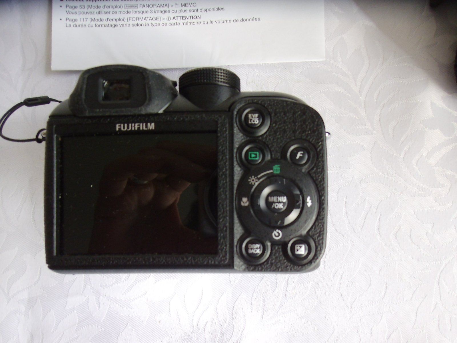 Fotocamera: Kamera Digital Fine Pix 1000fd – Usato da Walenstadt venduto da Pluisa 3
