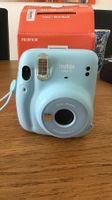 Fotocamera Fujifilm Instax Mini 11 Sky-Blue