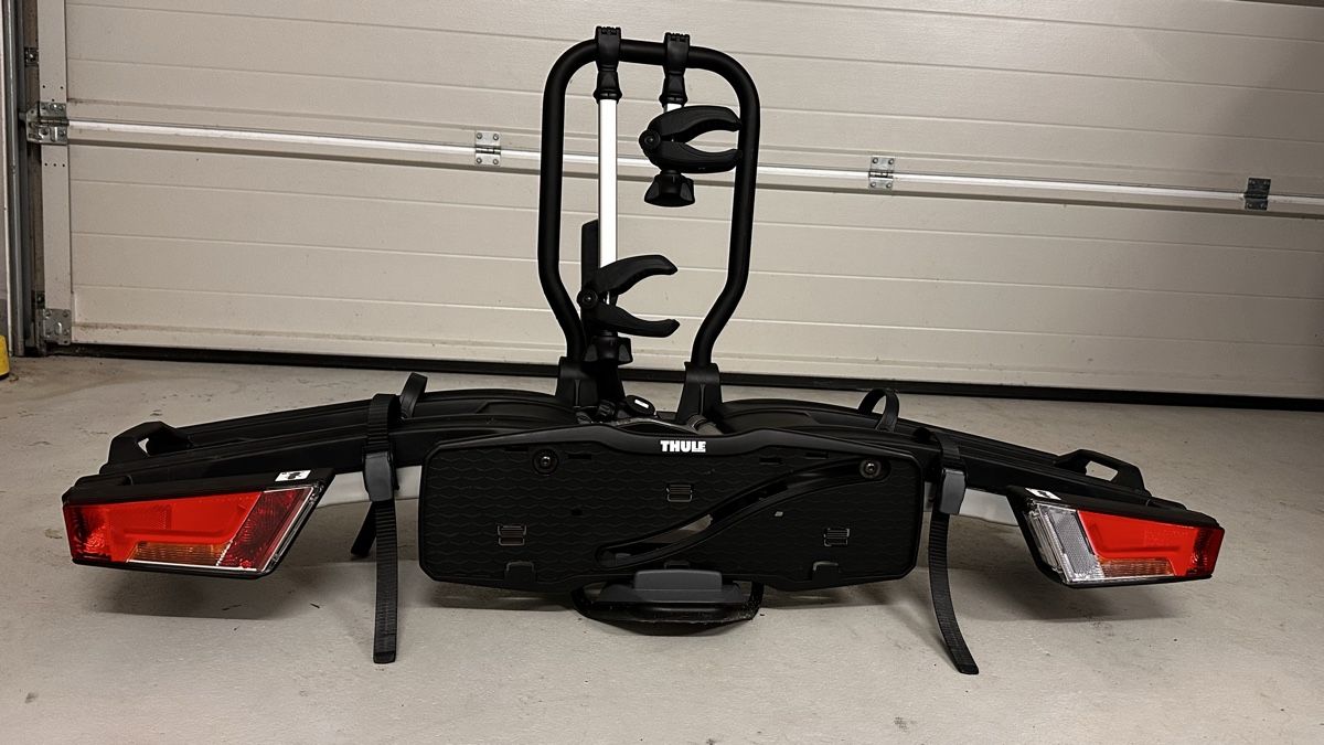Thule Anhänger: Fahrradträger Thule EasyFold XT 2 - 933 – Gebraucht aus Oberwil-Lieli von Risibisi5 5
