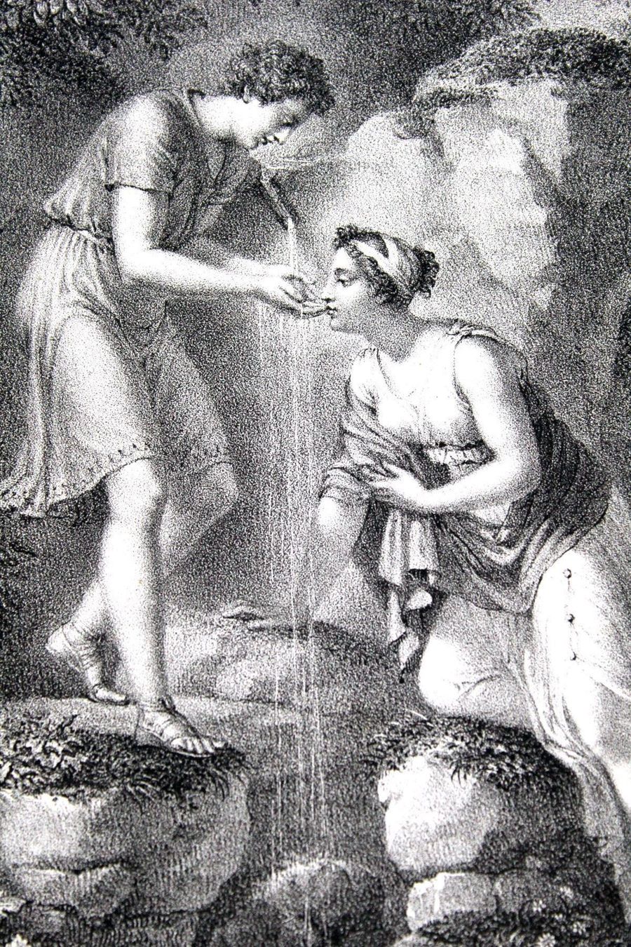 Tutti le monete: GOTTFROY ENGELMANN (DE/FR, 1788-1839) – Usato da Bern venduto da Vintageprints