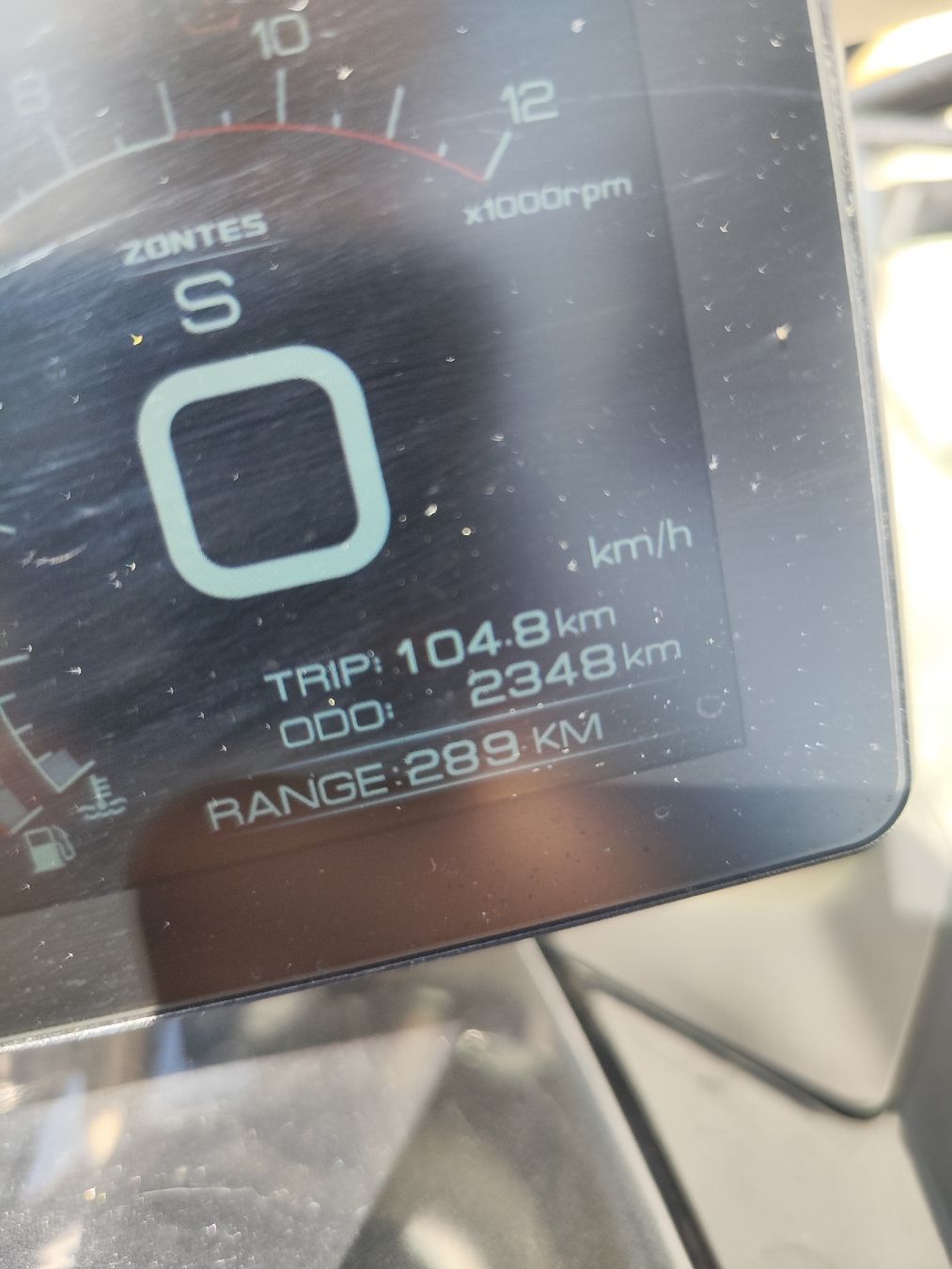 Zontes Strada: Zontes 310V – Usato da Messen venduto da _Sari_15_ni 4