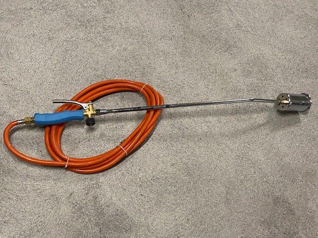 Gloor Tutti gli attrezzi: GLORIA Thermoflamm Professional – Nuovo (secondo la descrizione) da Niederhasli venduto da Tigerproduct 1