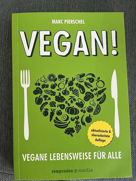 Libri: Kochbücher Vegan – Usato da Zofingen venduto da jas_j2kz 1