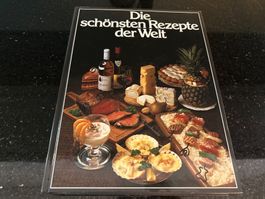 Die schönsten Rezepte der Welt Kochbuch