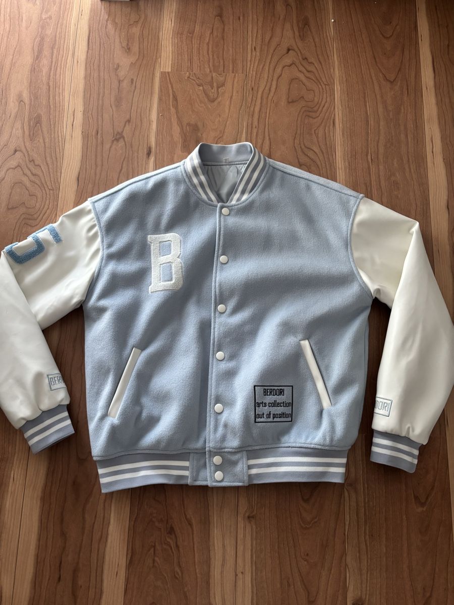 Giacche: College Jacke Berdori – Nuovo e nell'imballaggio originale da Dübendorf venduto da dor_2yvd