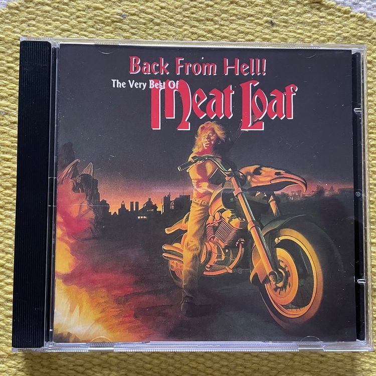 MEAT LOAFVERY BEST OF/BACK FROM HELL! Kaufen auf Ricardo