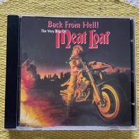 MEAT LOAF-VERY BEST OF/BACK FROM HELL!