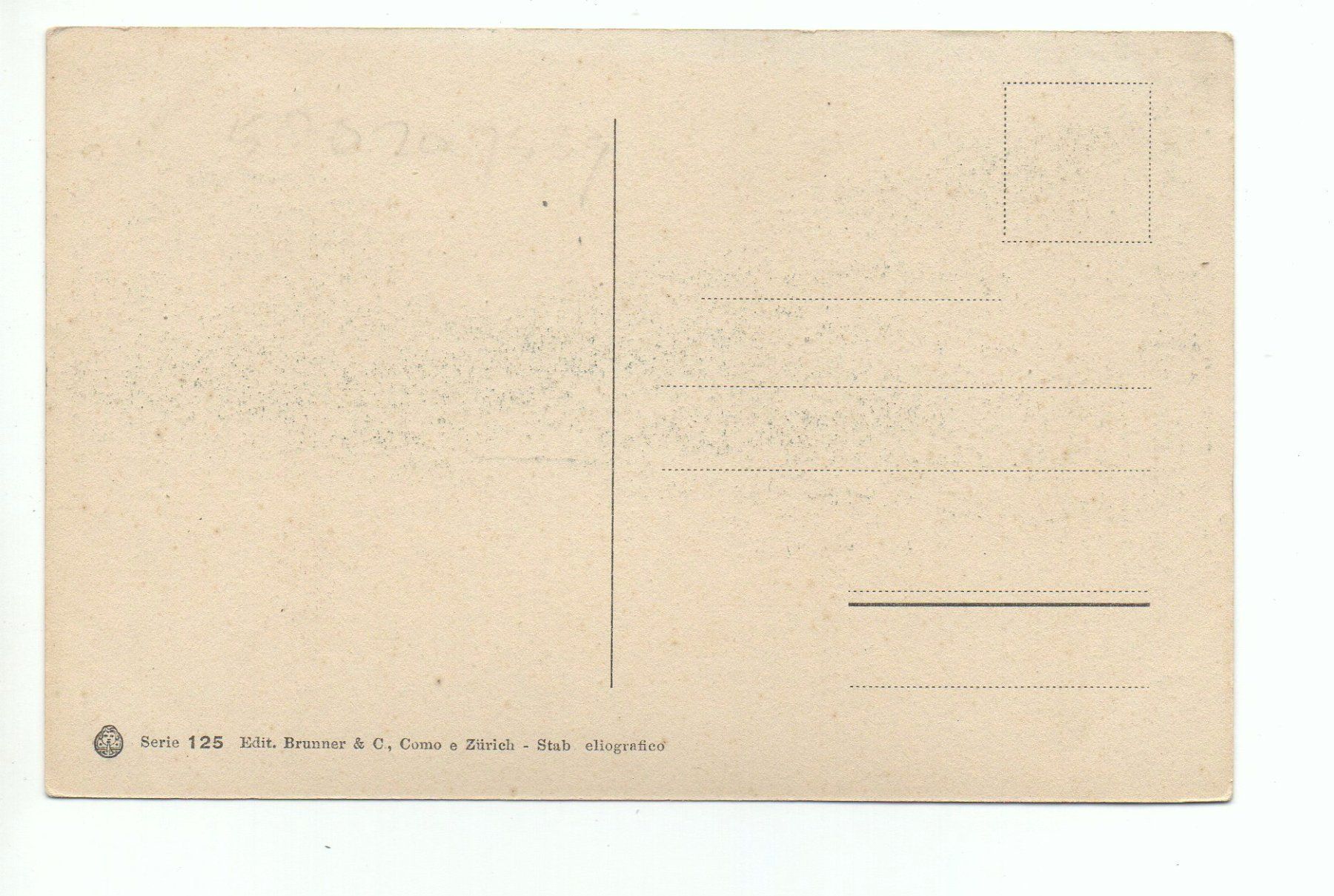 Cartoline postali: WINTER in den Bergen, Skiläufer – Nuovo (secondo la descrizione) da Jona venduto da philajona 1