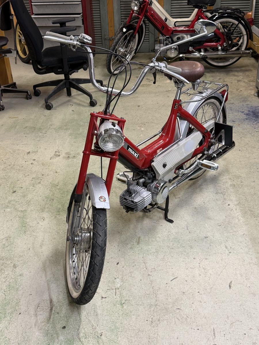 Puch Ciclomotori: Puch Maxi N 7052 – Usato da Elsau venduto da rsenn1984