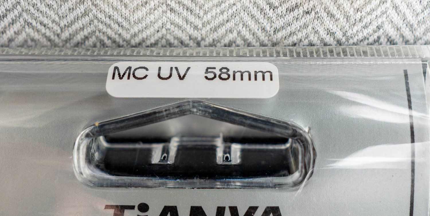 Filtri: MC UV 58mm – Nuovo e nell'imballaggio originale da Geneve venduto da mar_h5wp 1