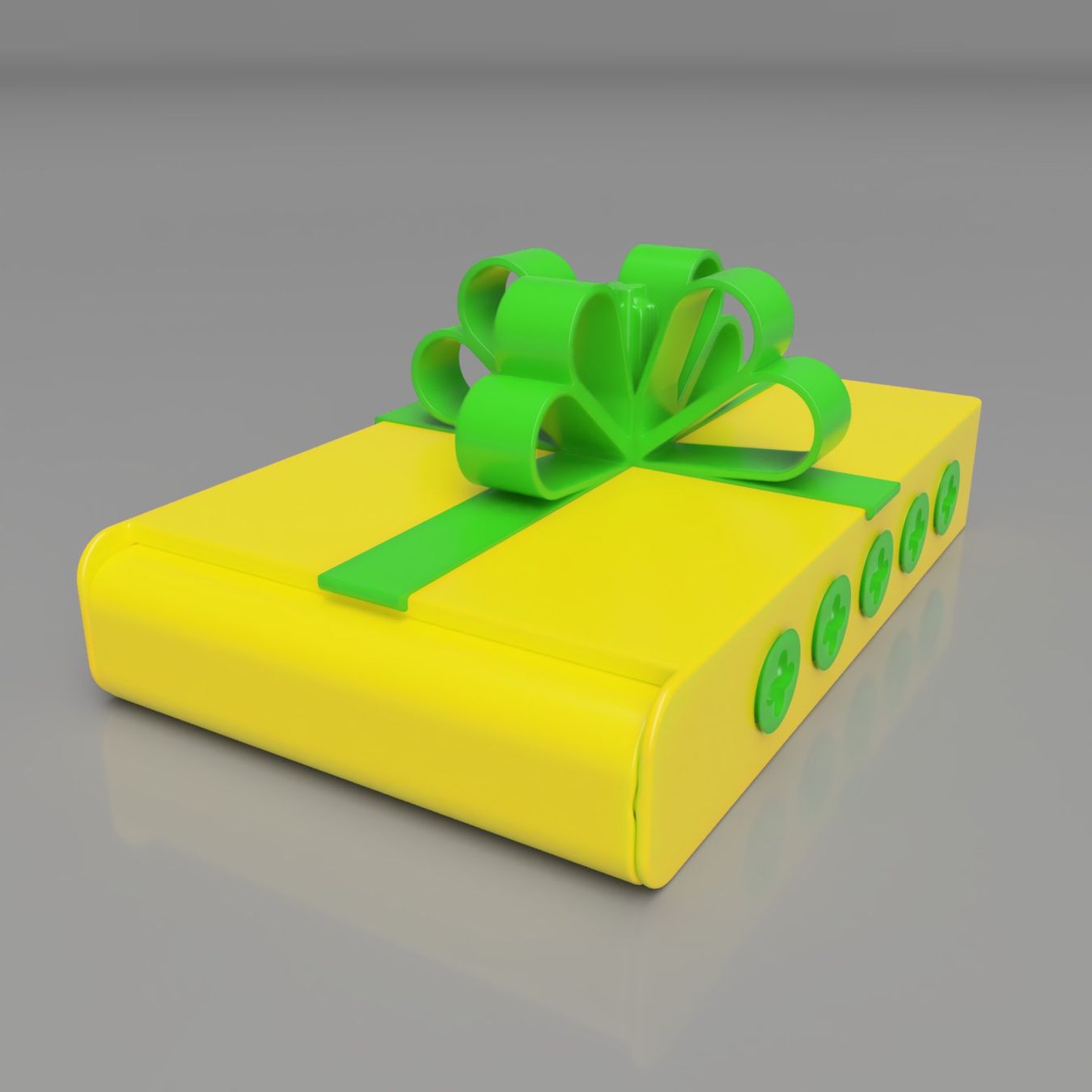 Giocattoli: Nervige Lustige Geschenkbox – Nuovo e nell'imballaggio originale da Dietikon venduto da You_Want_We_Print 2