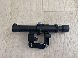 Zenit-BelOMO POSP 2-6×24 Russian-Style Zielfernrohr