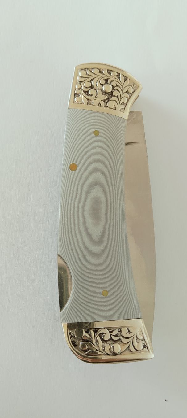 Herbertz Coltelli tascabile: Neues Vintage Herbertz Sackmesser einzelnummeriert – Nuovo (secondo la descrizione) da Biel/Bienne venduto da Vintage-timearts 4