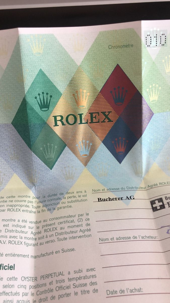 Rolex Orologi: Rolex 16610lv **Flat 4** – Usato da Bäretswil venduto da fritz54321 1