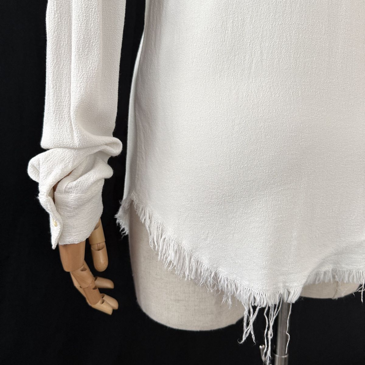 Camicette: RAQUEL ALLEGRA Blouse – Nuovo (secondo la descrizione) da Emmen venduto da Avviivva_Com2023 5