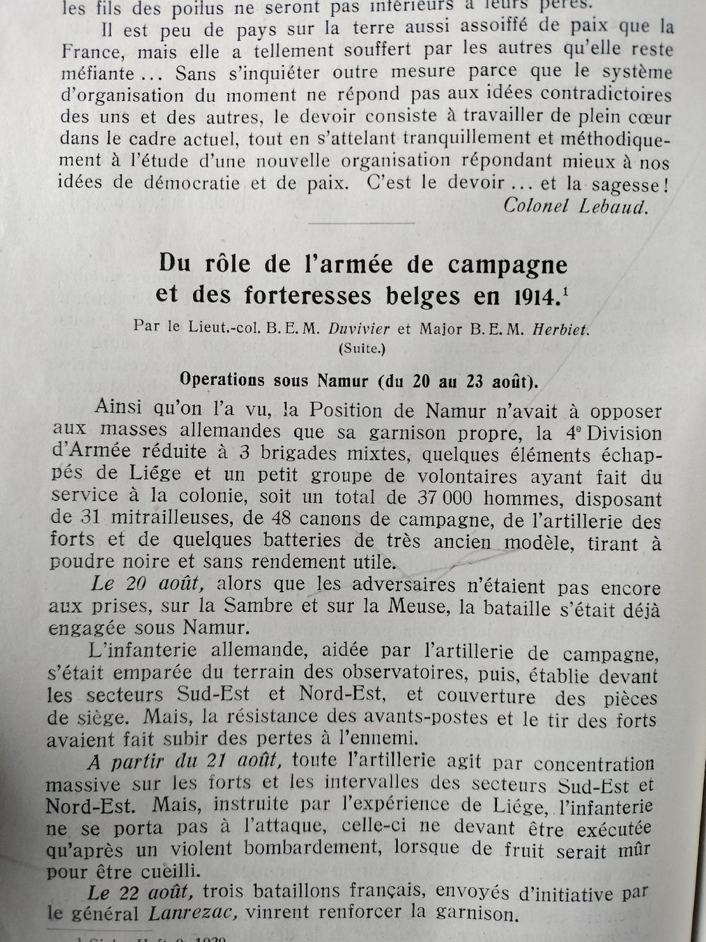 Riviste & Magazine: Antike Schweizer Armee Militär Zeitschrift 1930 – Usato da Schwanden Sigrisw venduto da cadieux71 4