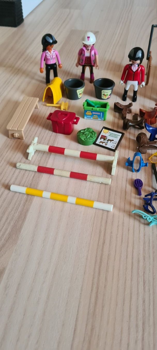 Playmobil Giocattoli: Playmobil Reiter – Usato da Kloten venduto da techni 1