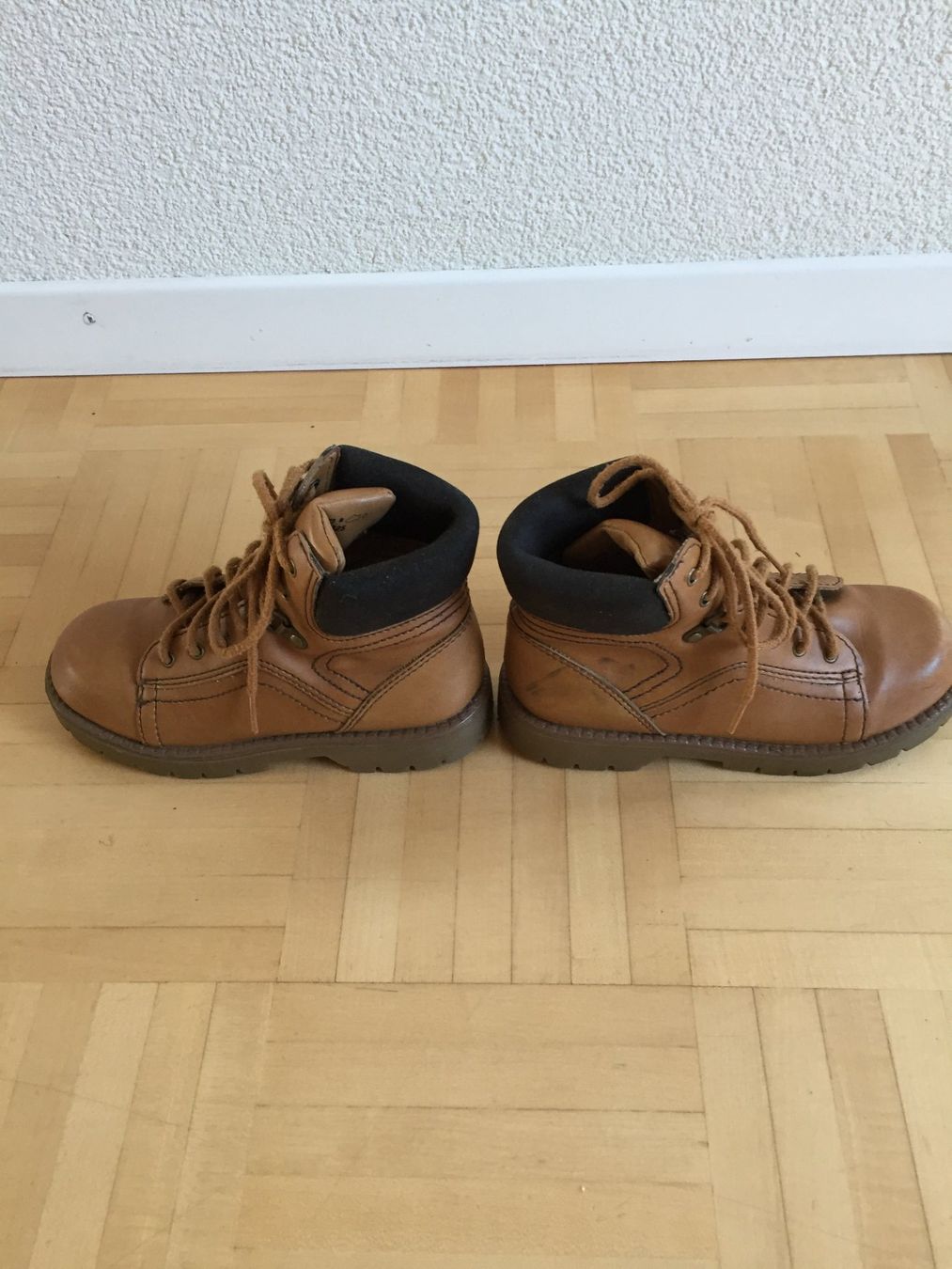 Bobbies Scarpe per ragazzi: Bobbi Shoes Kinderboots Grösse 28 – Usato da Dietikon venduto da Klopfer05 2