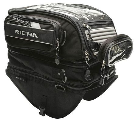 Motorrad-Tankrucksack Richa, Magnetisch, 25 Liter, NEU