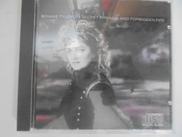 Bonnie Tyler " Secret Dreams And Forbidden Fire " 1986 / EX