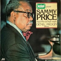 SAMMY PRICE - BLUES AND BOOGIE WOOGIE